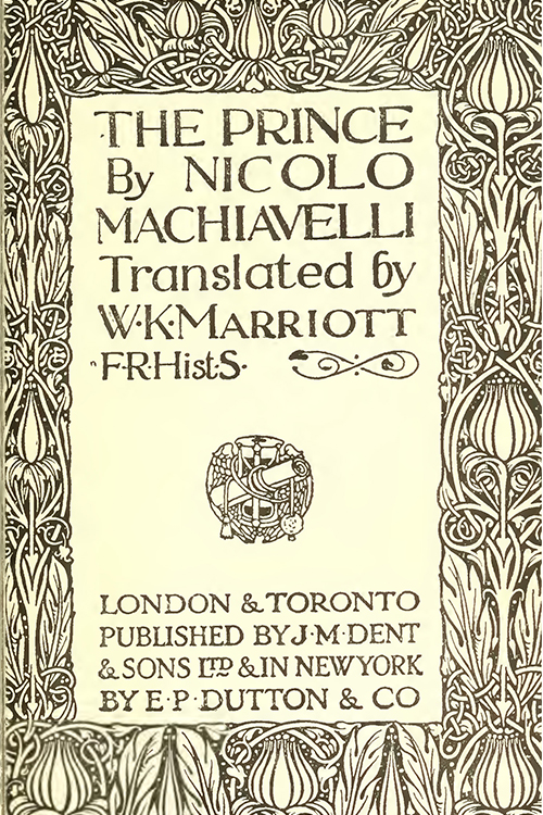 Cover page 1