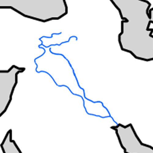 Tigris–Euphrates River System
