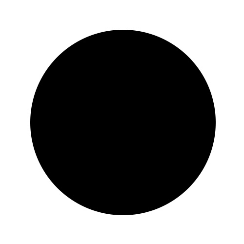 Circle symbol