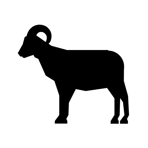 Ram symbol