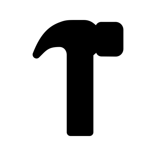 Hammer symbol