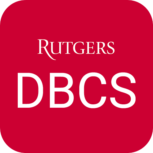 Rutgers DBCS App Icon Logo
