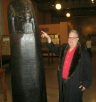 Douglas Frayne and Hammurabi Stele