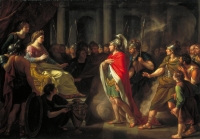 The Meeting of Dido and Aeneas