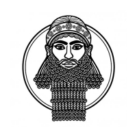 hammurabi-code-myth-icon